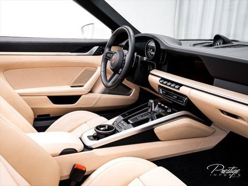Used 2024 Porsche 911 Turbo S AWD/4WD image 35