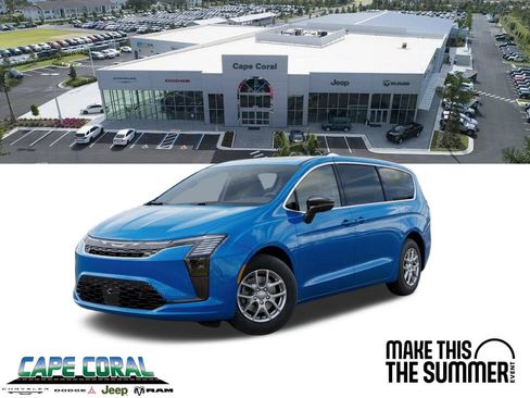New 2027 Chrysler Pacifica Select FWD image 1
