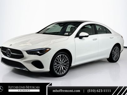 New 2026 Mercedes-Benz CLA 250