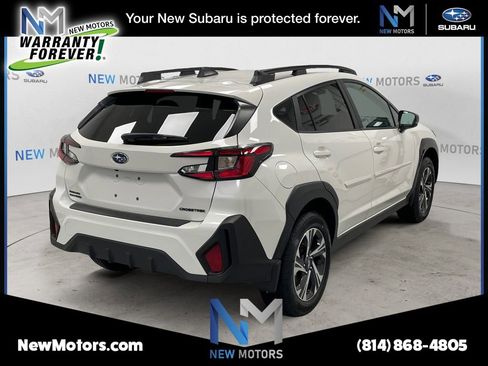 New 2026 Subaru Crosstrek 2.0i Premium image 4