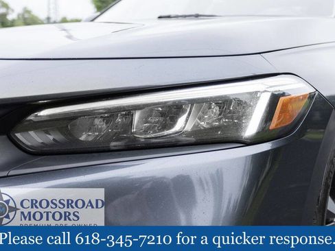 Used 2022 Honda Civic EX image 10