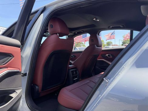Used 2024 BMW M340i w/ Premium Package RWD image 19