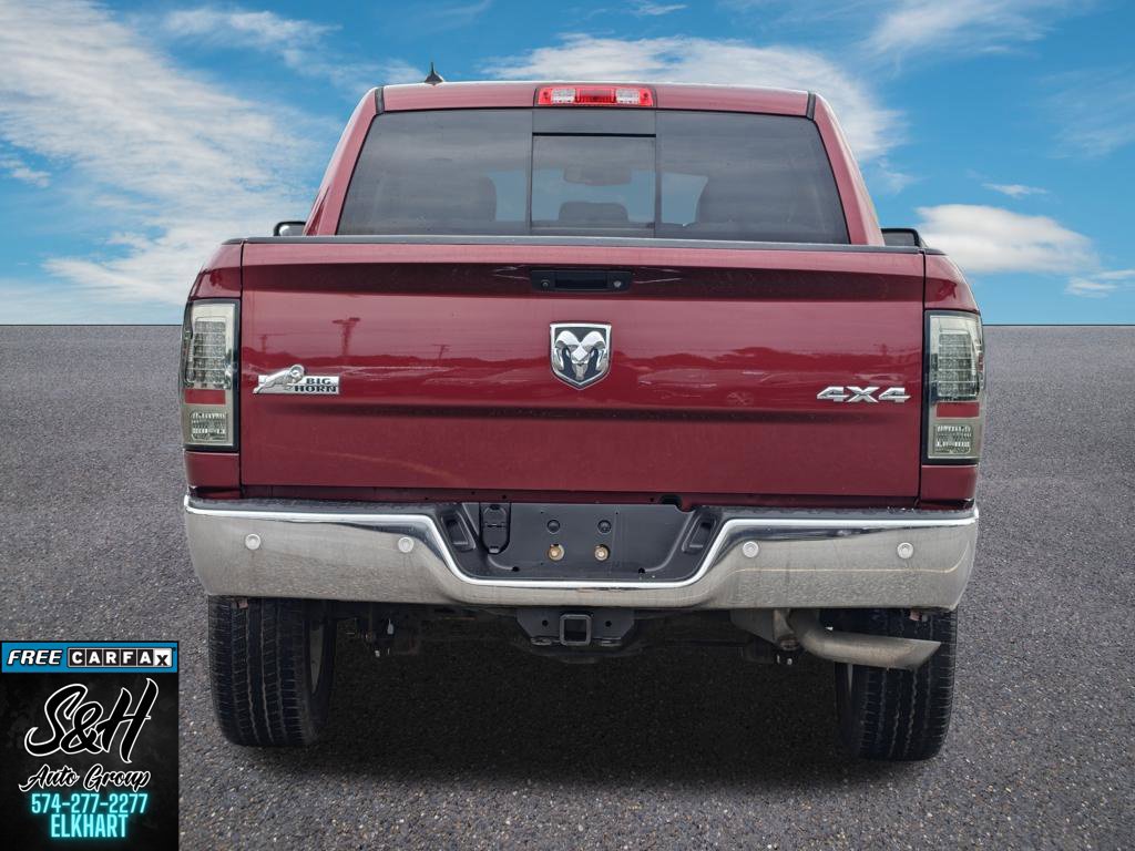 Used 2016 RAM 1500 Big Horn AWD/4WD image 14
