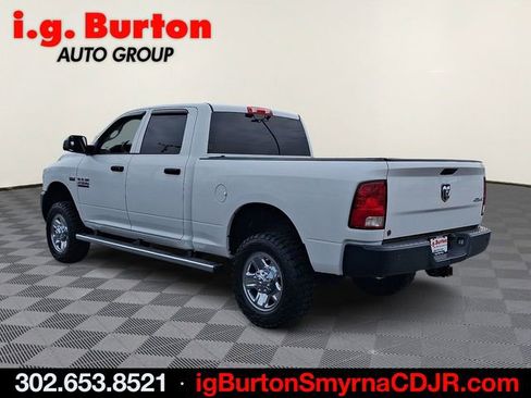 Used 2017 RAM 2500 Tradesman w/ Snow Chief Group image 4