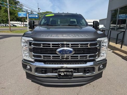 Used 2025 Ford F250 XLT AWD/4WD image 7