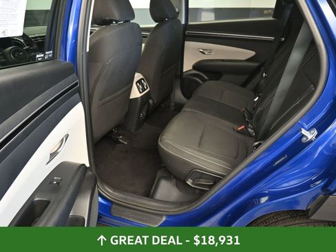 Used 2024 Hyundai Tucson SEL image 18