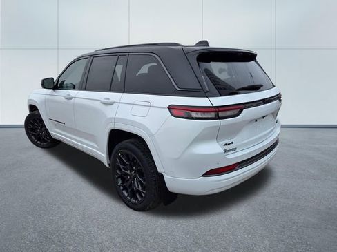 New 2026 Jeep Grand Cherokee Summit image 5