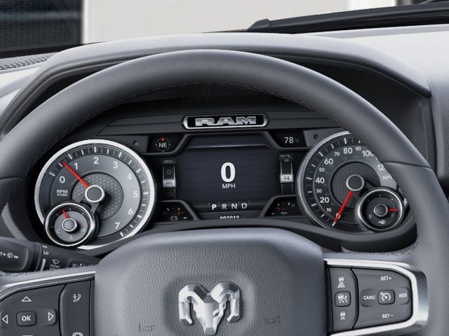New 2026 RAM 1500 Big Horn AWD/4WD image 31