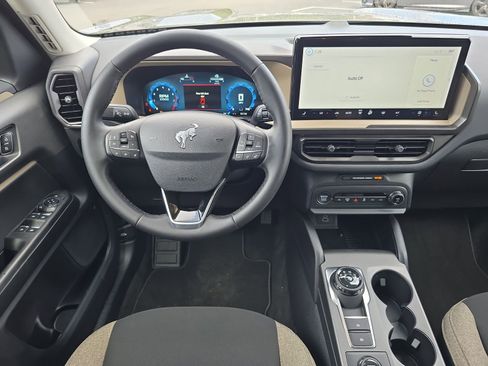 New 2025 Ford Bronco Sport Big Bend w/ Convenience Package AWD/4WD image 9