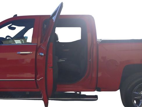 Used 2017 Chevrolet Silverado 1500 LTZ w/ Sport Package image 30