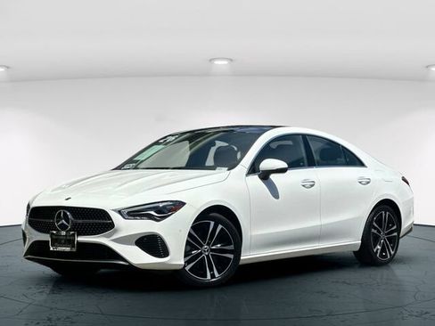 Certified 2026 Mercedes-Benz CLA 250 image 2