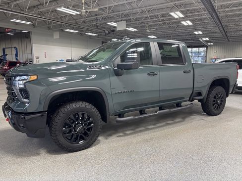 New 2026 Chevrolet Silverado 2500 LT w/ Trail Boss Package image 3