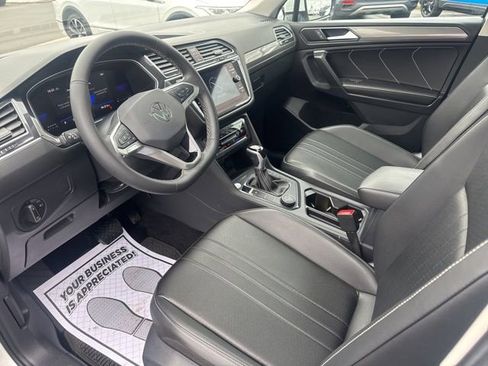Certified 2024 Volkswagen Tiguan SE image 10