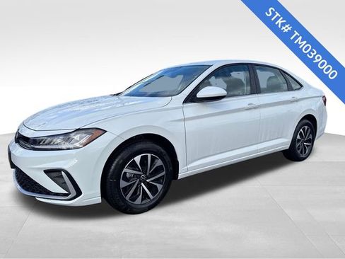 New 2026 Volkswagen Jetta S image 3