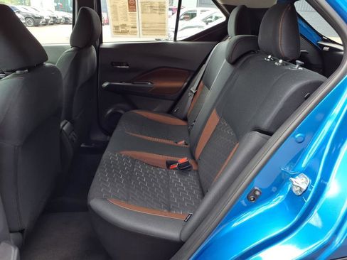 Certified 2024 Nissan Kicks SR image 11