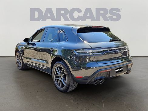 Used 2025 Porsche Macan Turbo AWD/4WD image 4