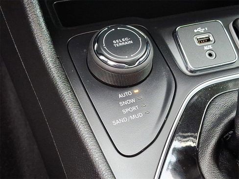 Used 2021 Jeep Cherokee Limited image 24