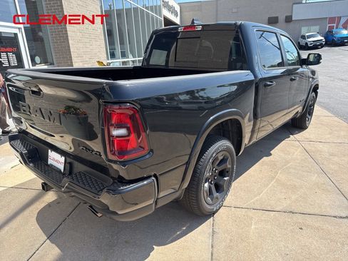 New 2026 RAM 1500 Big Horn AWD/4WD image 8