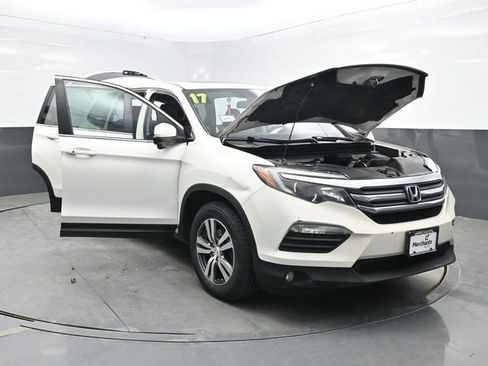 Used 2017 Honda Pilot EX-L image 37