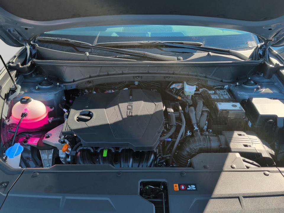 New 2026 Hyundai Tucson SEL Plus AWD/4WD image 16