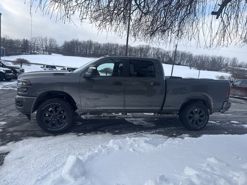 New 2026 RAM 2500 Big Horn image 7