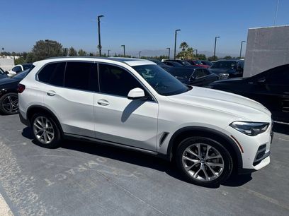 Used 2022 BMW X5 xDrive40i w/ Parking Assistance Package