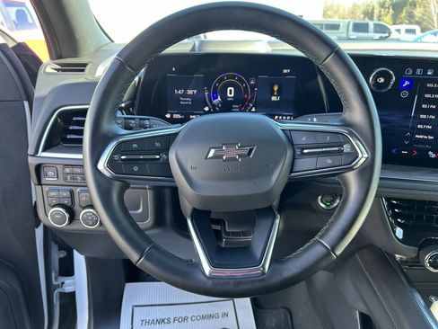 Used 2025 Chevrolet Tahoe Z71 image 14