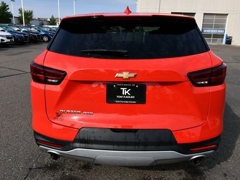 Certified 2025 Chevrolet Blazer LT image 6