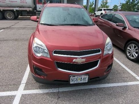 Used 2012 Chevrolet Equinox LT w/ Driver Convenience Package FWD image 6