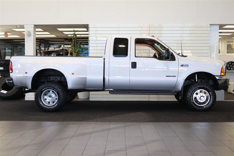 Used 2000 Ford F350 XLT AWD/4WD image 5