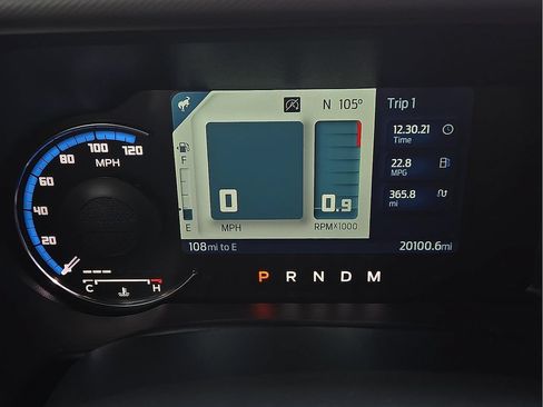 Used 2024 Ford Bronco Big Bend AWD/4WD image 19
