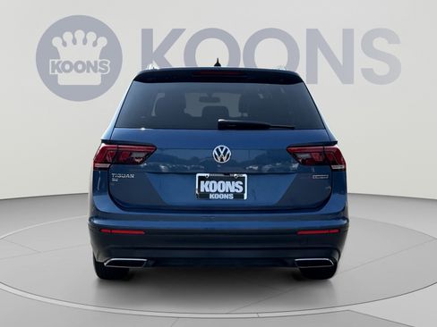 Used 2019 Volkswagen Tiguan SE w/ Panoramic Sunroof Package AWD/4WD image 5