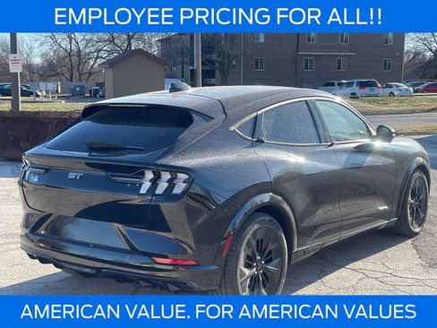 New 2026 Ford Mustang Mach-E GT AWD/4WD image 5