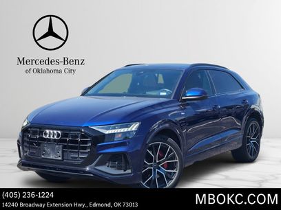 Used 2020 Audi Q8 Prestige