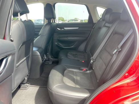 Used 2023 MAZDA CX-5 AWD 2.5 S w/ Select Package image 28