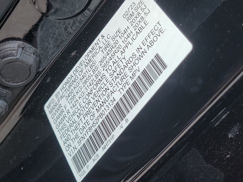 Used 2023 Honda Passport EX-L image 31