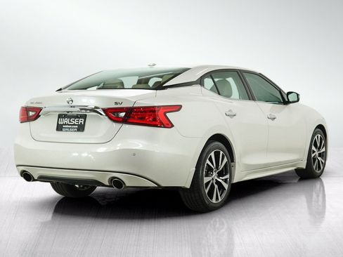 Used 2016 Nissan Maxima 3.5 SV FWD image 5