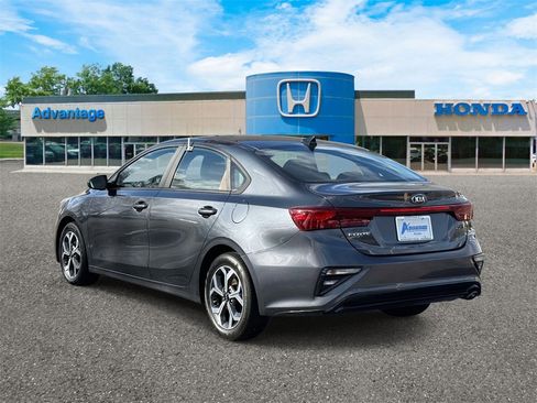 Used 2020 Kia Forte LXS image 5
