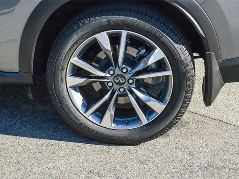 Used 2023 INFINITI QX60 Luxe w/ Cargo Package image 14