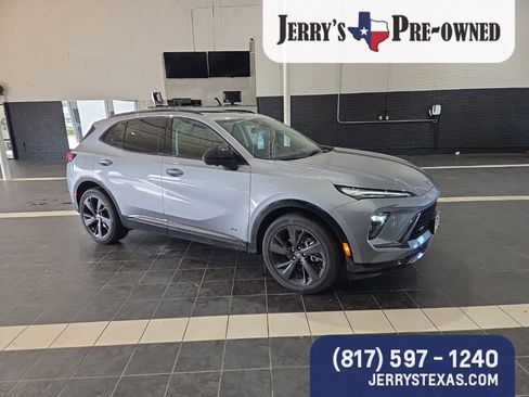 Used 2026 Buick Envision Sport Touring AWD/4WD image 2