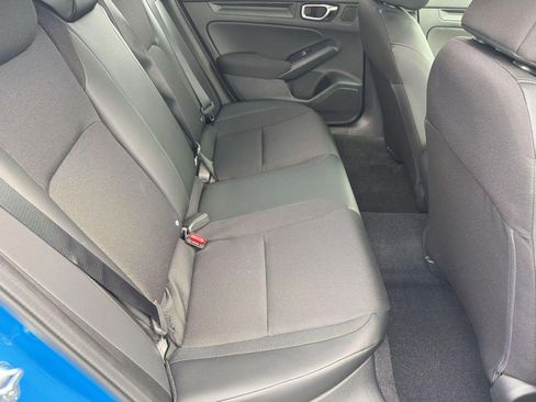 New 2026 Honda Civic Sport image 25