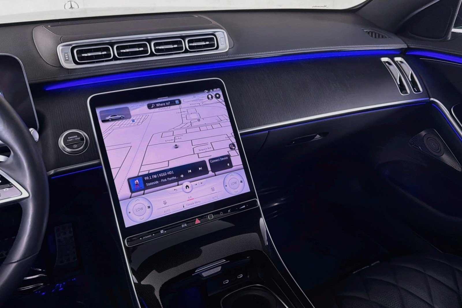 Certified 2022 Mercedes-Benz S 580 4MATIC Sedan image 24