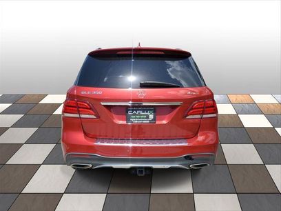 Used 2017 Mercedes-Benz GLE 350 4MATIC w/ Premium 2 Package