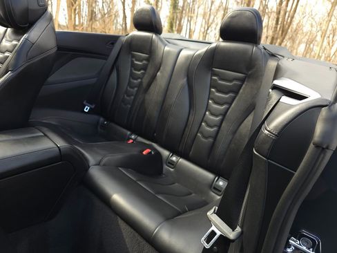 Used 2023 BMW M850i xDrive Convertible w/ M Carbon Exterior Package image 23