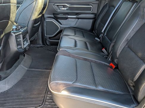 Certified 2022 RAM 1500 Laramie image 36