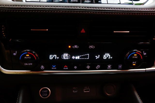 Certified 2023 Nissan Rogue SL w/ SL Premium Package AWD/4WD image 19