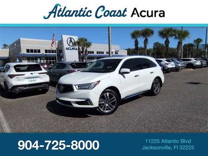 Used 2017 Acura MDX FWD w/ Advance Package