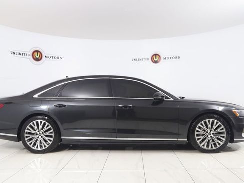 Used 2021 Audi A8 L 3.0T w/ Luxury Package AWD/4WD image 2