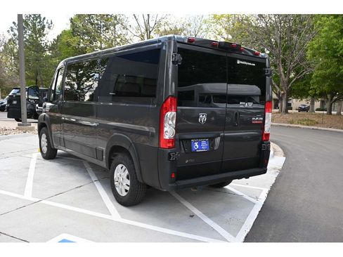 Used 2019 RAM ProMaster 1500 FWD image 8