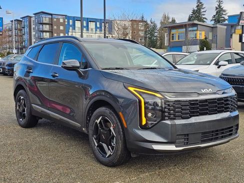 New 2026 Kia Sportage EX w/ EX Panoramic Sunroof Package AWD/4WD image 7